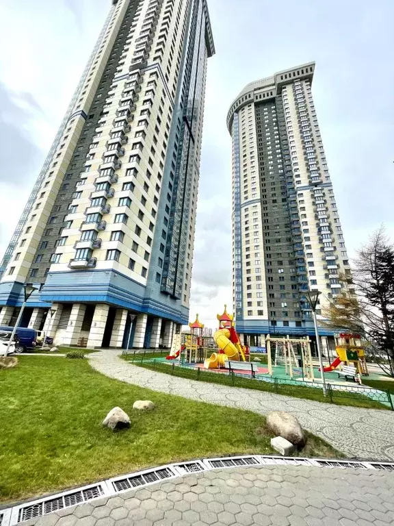 3-к кв. Москва Мосфильмовская ул., 70к2 (103.0 м) - Фото 1