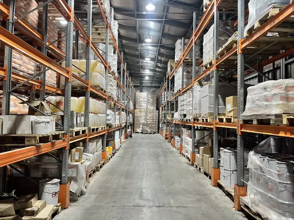 Склад в Московская область, Подольск Комсомольская ул., 1с38 (2661 м) - Фото 2