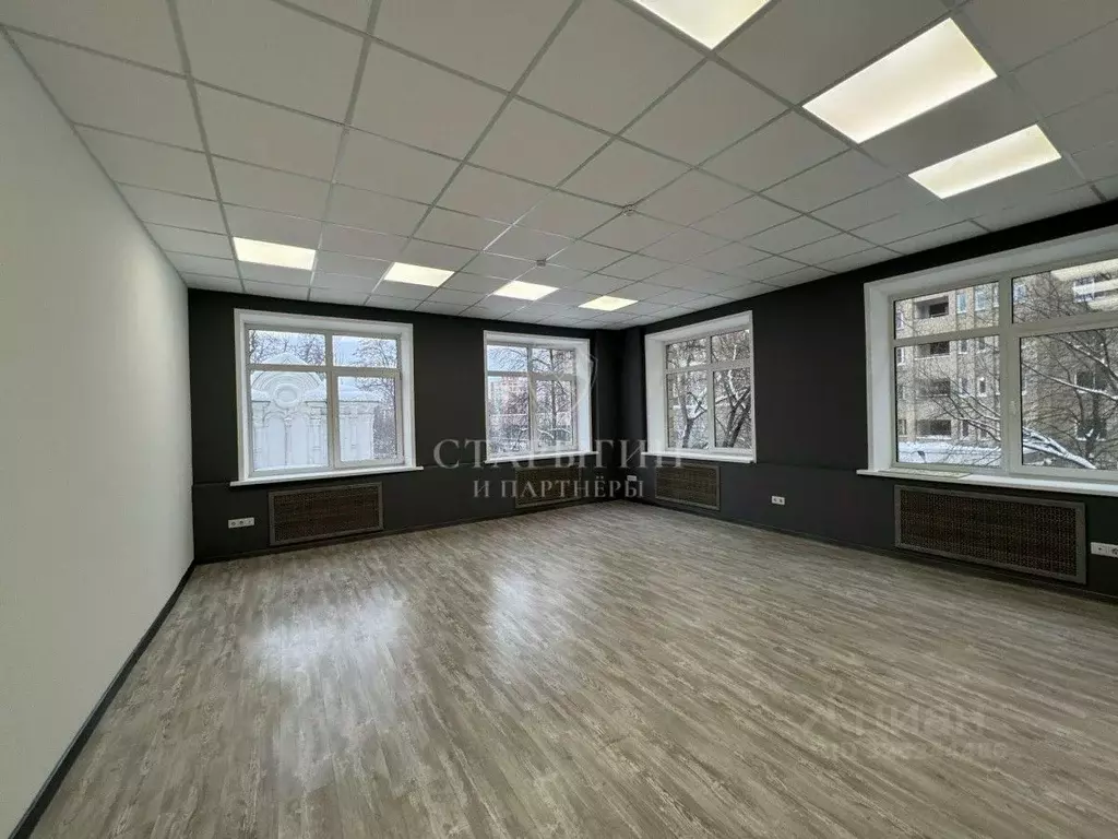 Офис в Москва Верхняя Красносельская ул., 17АС1б (35 м) - Фото 1