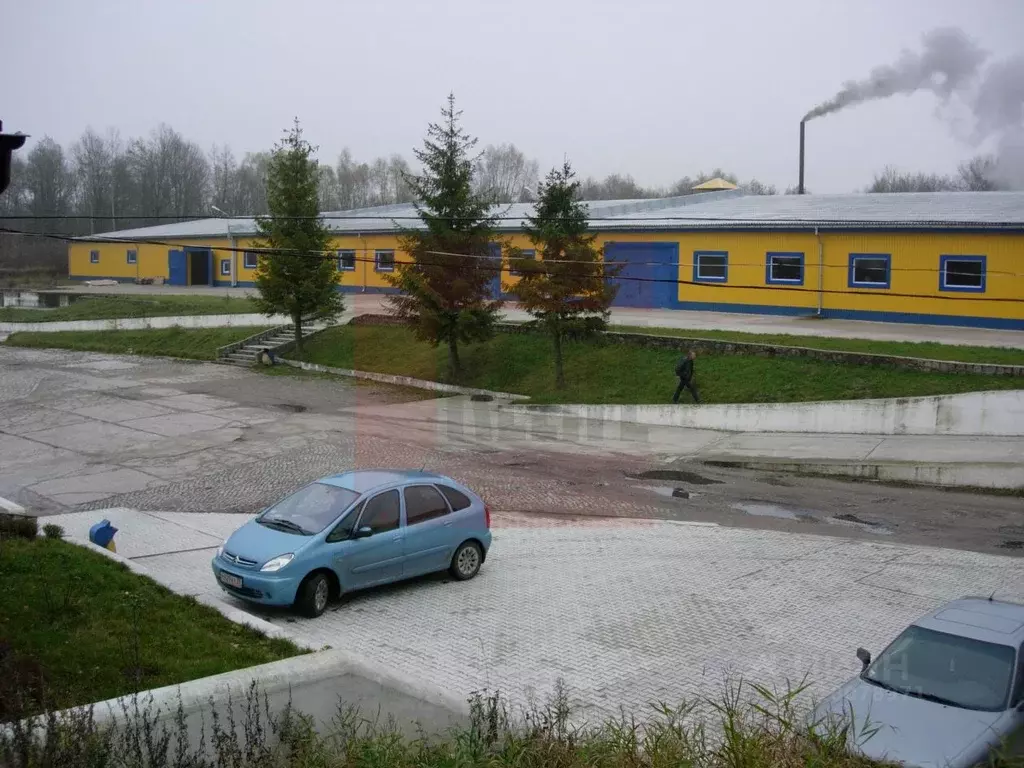 Производственное помещение в Калининградская область, Багратионовский ... - Фото 0