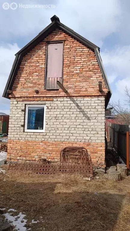 Дом в Партизанск, Весенняя улица, 21А (32.9 м) - Фото 0