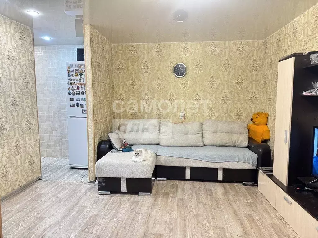 2-к кв. Свердловская область, Екатеринбург ул. Предельная, 20 (44.1 м) - Фото 2