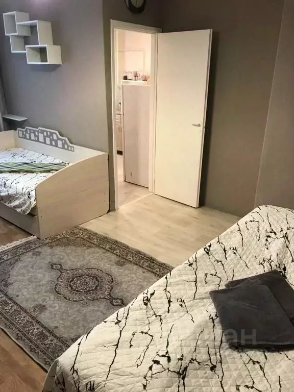 1-к кв. Мурманская область, Мурманск ул. Самойловой, 6 (35.0 м) - Фото 1