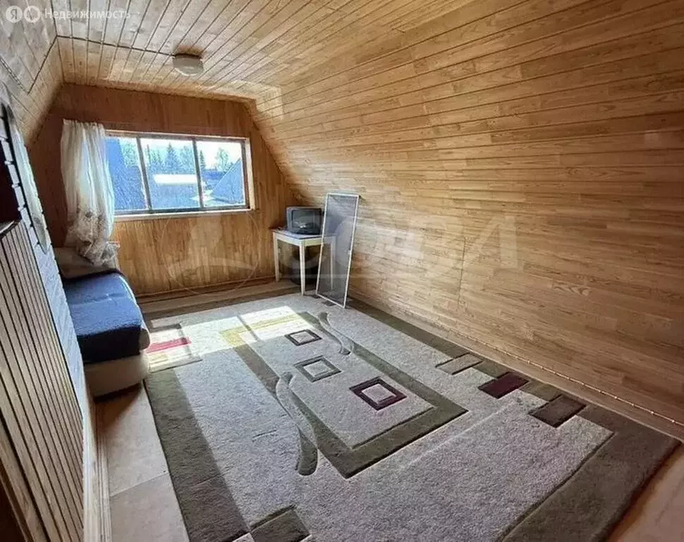 Дом в Тюменский муниципальный округ, СНТ Москвичка (52.5 м) - Фото 1