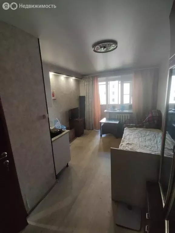 1к в -комнатной квартире (17.1 м) - Фото 0