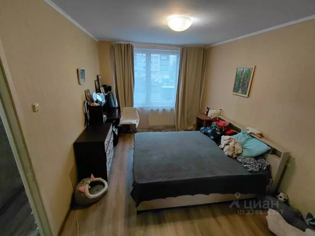 1-к кв. Санкт-Петербург просп. Художников, 31К1 (28.8 м) - Фото 1