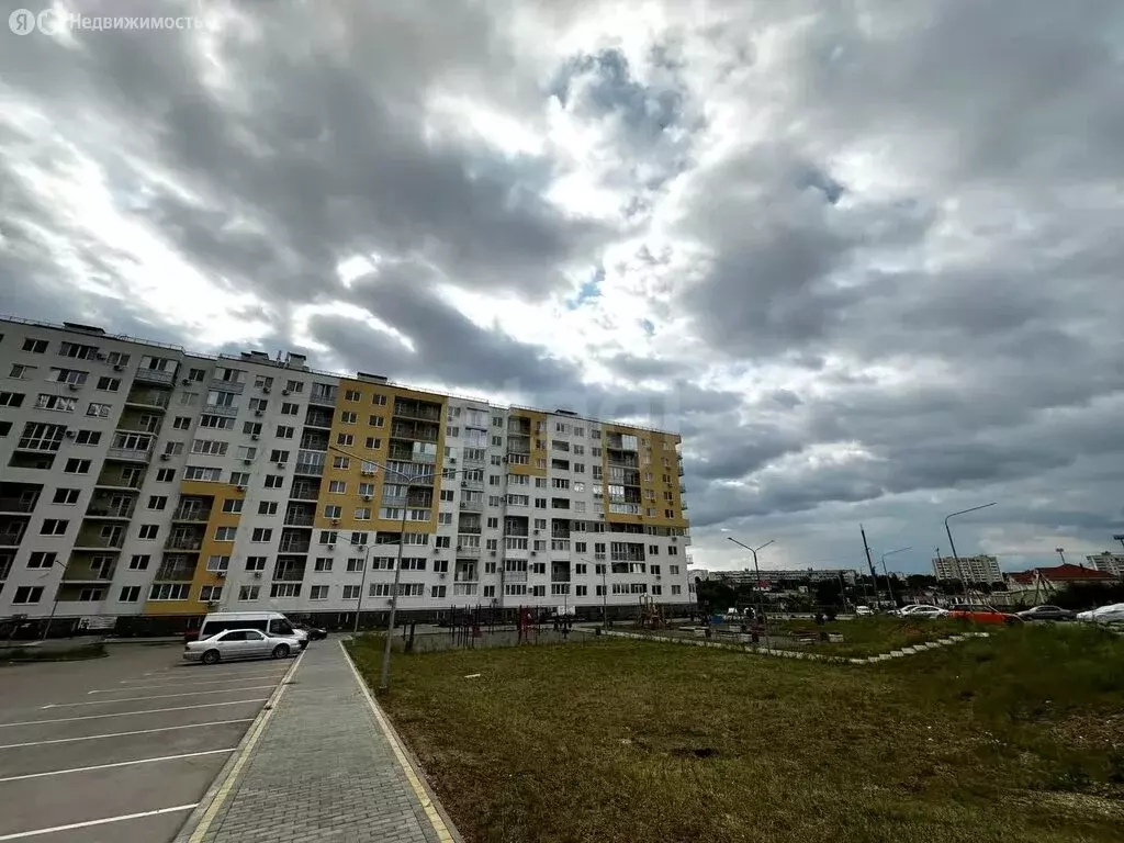 1-комнатная квартира: Симферопольский район, посёлок городского типа ... - Фото 1