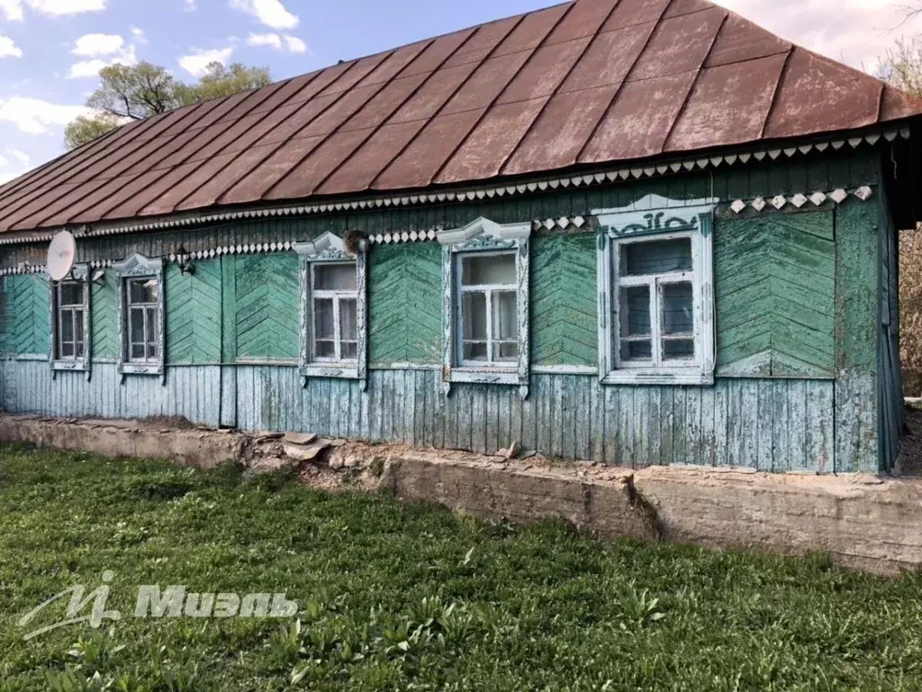 дом в орловская область, новосильский район, петушенское с/пос, с. . - Фото 0