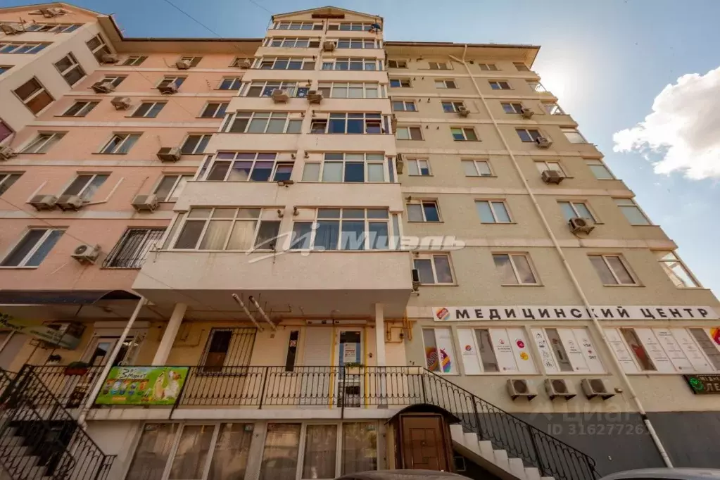 Помещение свободного назначения в Крым, Симферополь ул. Клары Цеткин, ... - Фото 2