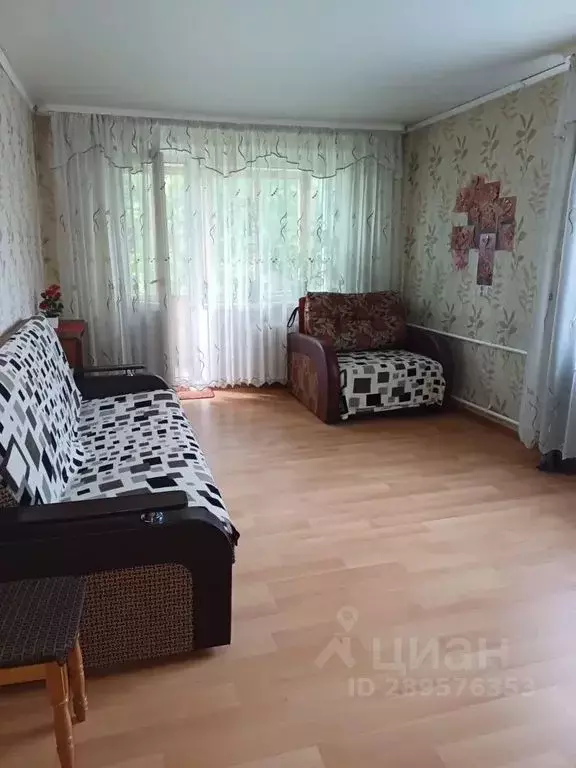 2-к кв. Калининградская область, Калининград Ленинский просп., 77В ... - Фото 1