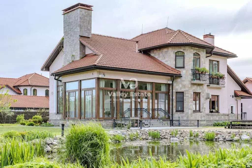 Дом в Ленинградская область, Выборгский район, Первомайское с/пос, ... - Фото 2