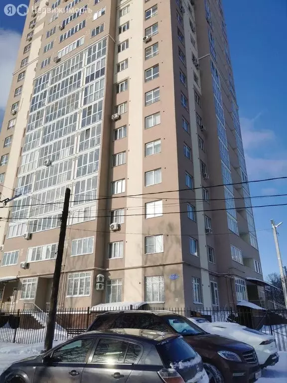 3-комнатная квартира: Рязань, Московский район, улица Костычева, 19к1 ... - Фото 1