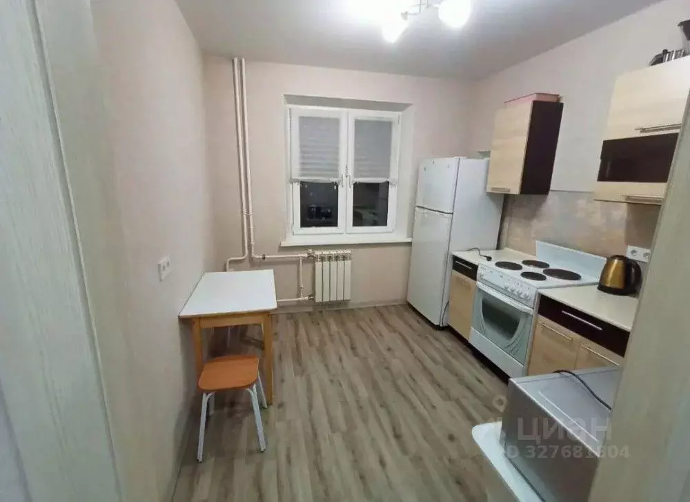 1-к кв. Омская область, Омск ул. Ватутина, 24/1 (34.0 м) - Фото 1