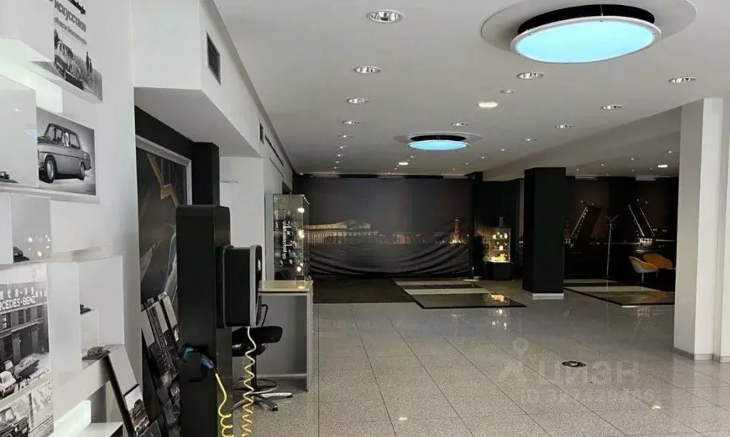 Помещение свободного назначения в Санкт-Петербург Крестьянский пер., ... - Фото 0