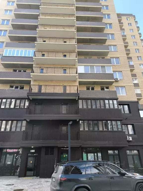 2-к кв. Краснодарский край, Краснодар ул. Имени Героя Ростовского, 8к5 ... - Фото 2