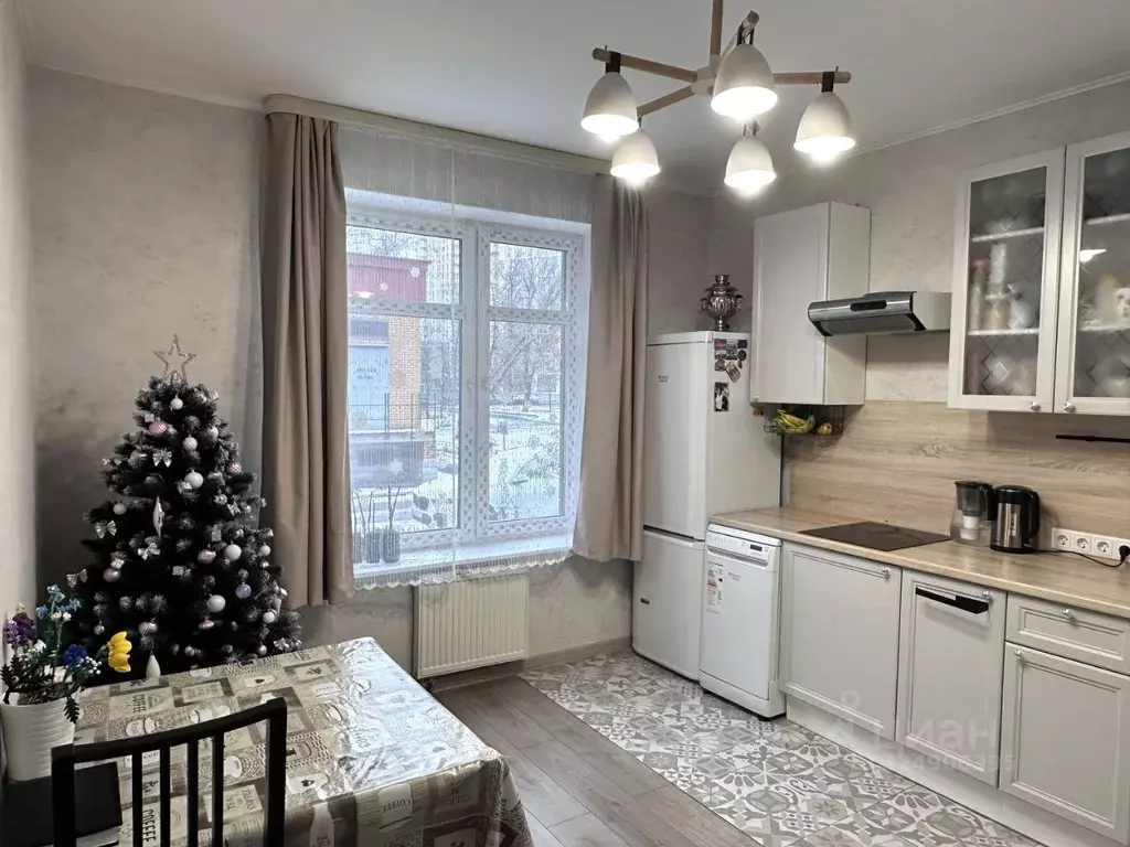 2-к кв. Московская область, Мытищи пер. 2-й Красноармейский, 3 (67.3 ... - Фото 1