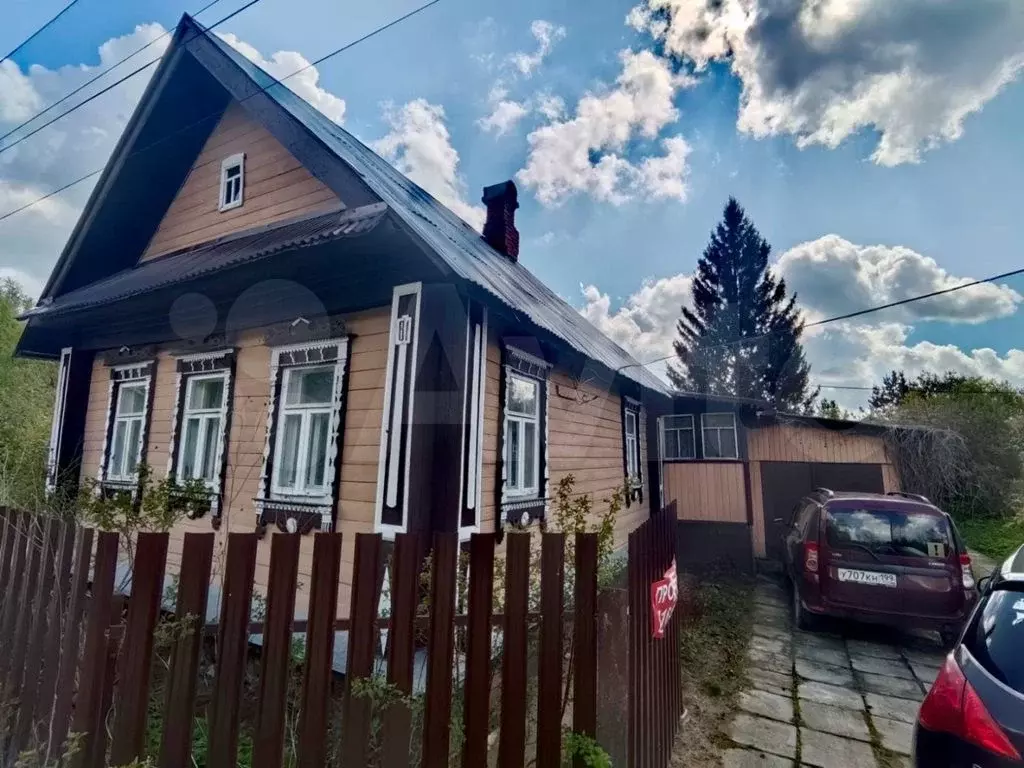 Дом 101 м на участке 16 сот. - Фото 1