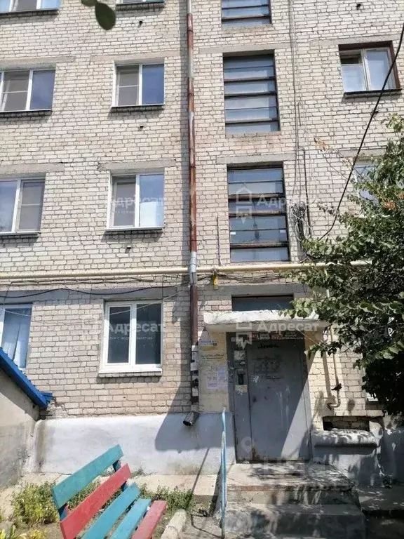 3-к кв. Волгоградская область, Волгоград Невская ул., 7А (55.7 м) - Фото 0