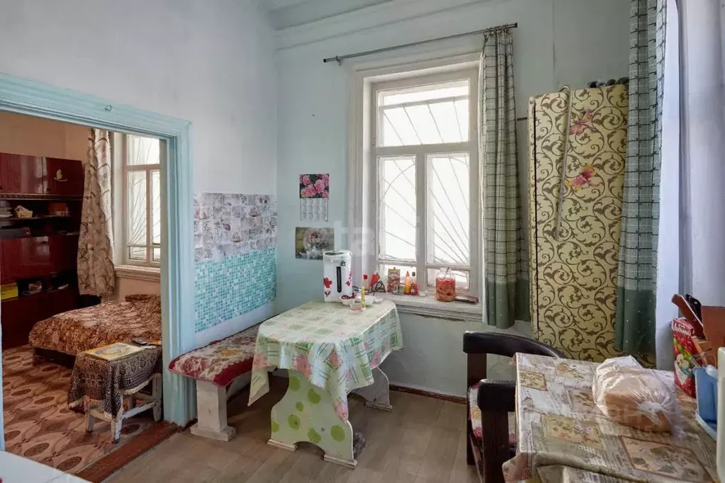 1-к кв. Забайкальский край, Чита ул. Забайкальского Рабочего, 31 (36.0 ... - Фото 1