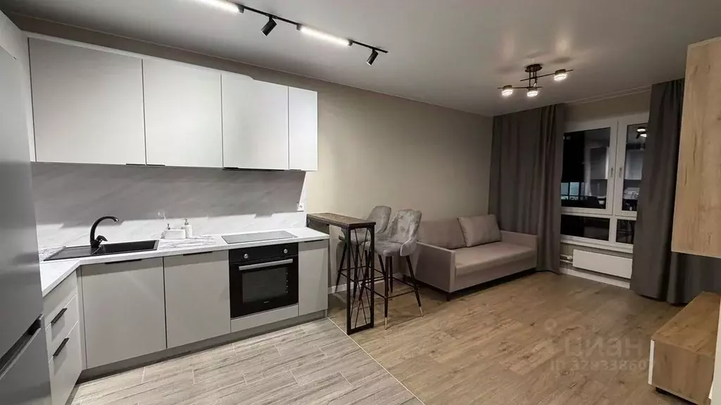 2-к кв. Москва проезд Стройкомбината, 1 (38.0 м) - Фото 2