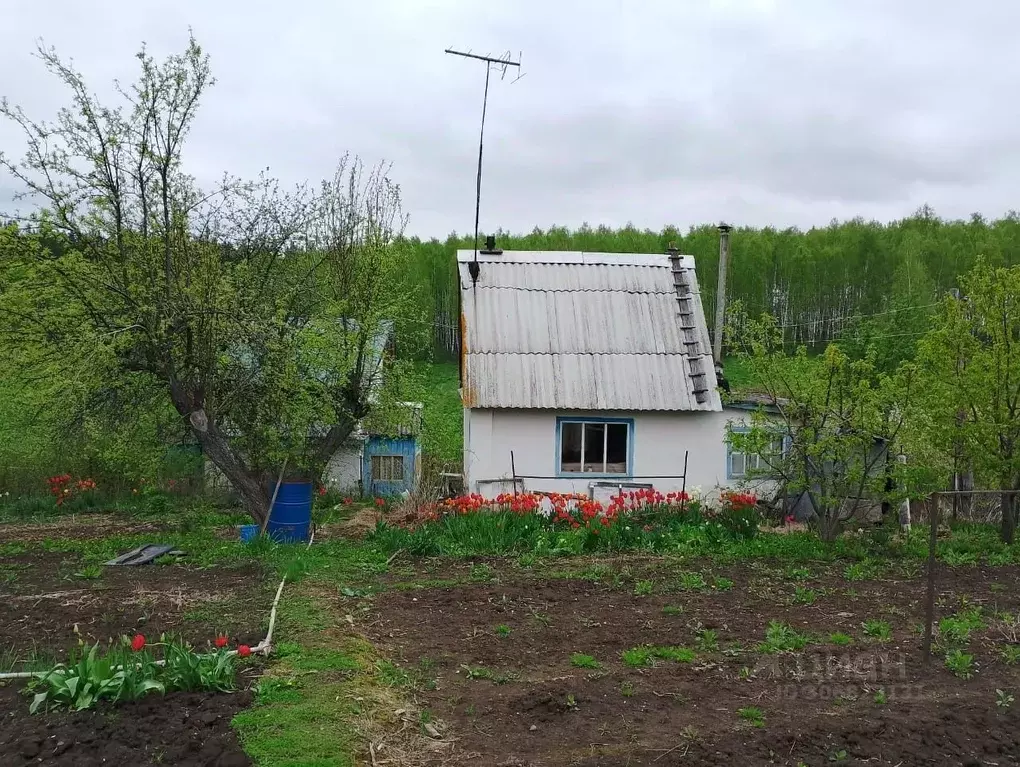 Дом в Орловская область, Мценский район, Подберезовское с/пос, д. ... - Фото 1