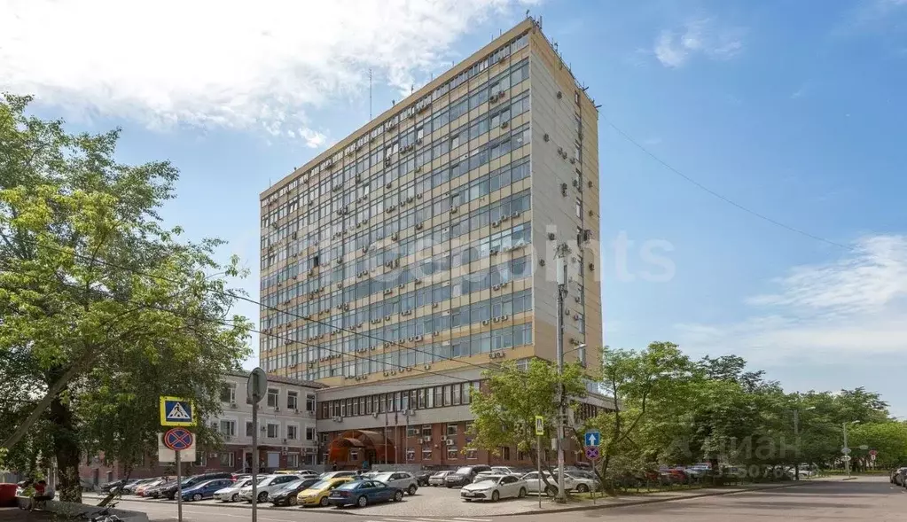 Офис в Москва 2-й Рощинский проезд, 8 (245 м) - Фото 0