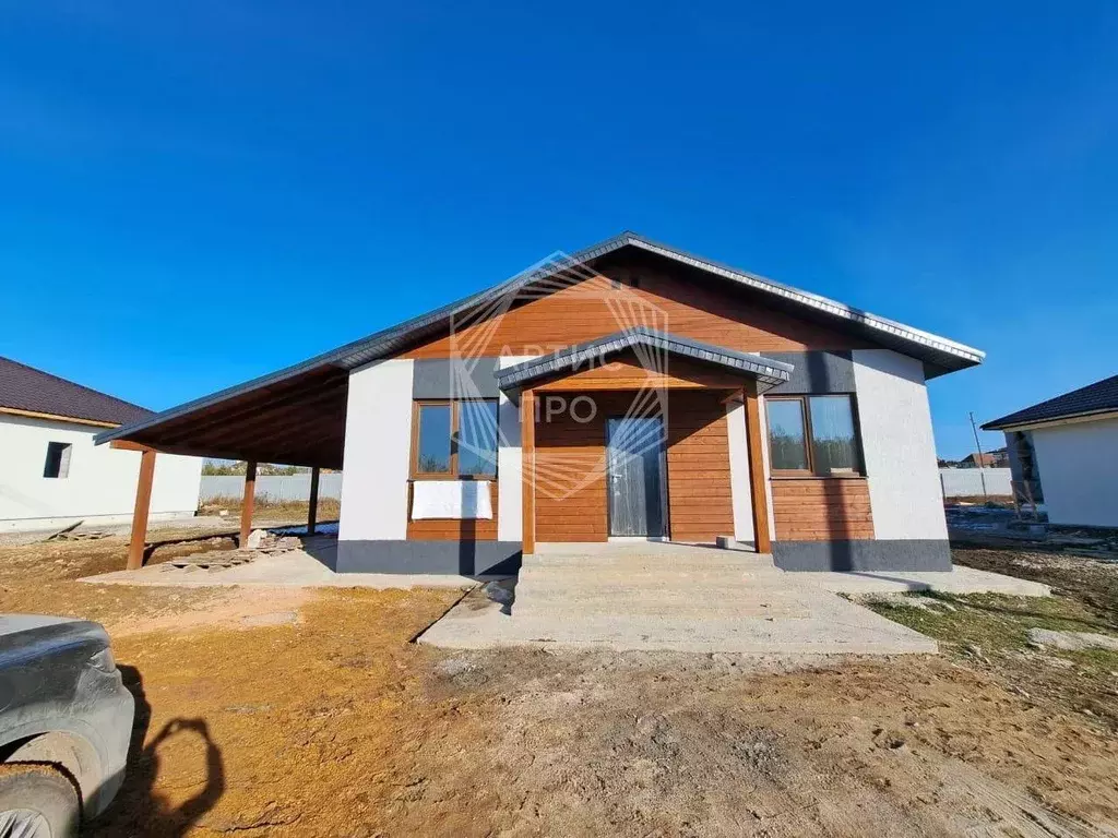 Дом в Свердловская область, Белоярский муниципальный округ, пос. ... - Фото 1