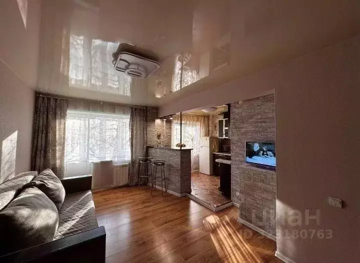 Студия Иркутская область, Иркутск Пограничный пер., 6 (31.0 м) - Фото 2