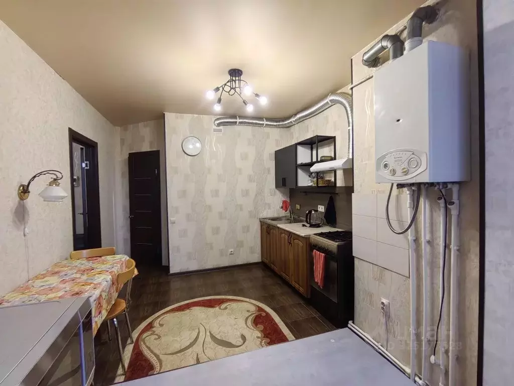 1-к кв. Краснодарский край, Анапа проезд Алмазный, 9к1 (36.0 м) - Фото 2