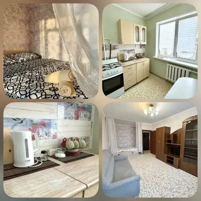 1-к кв. Пермский край, Березники ул. 30 лет Победы, 29 (33.0 м) - Фото 0
