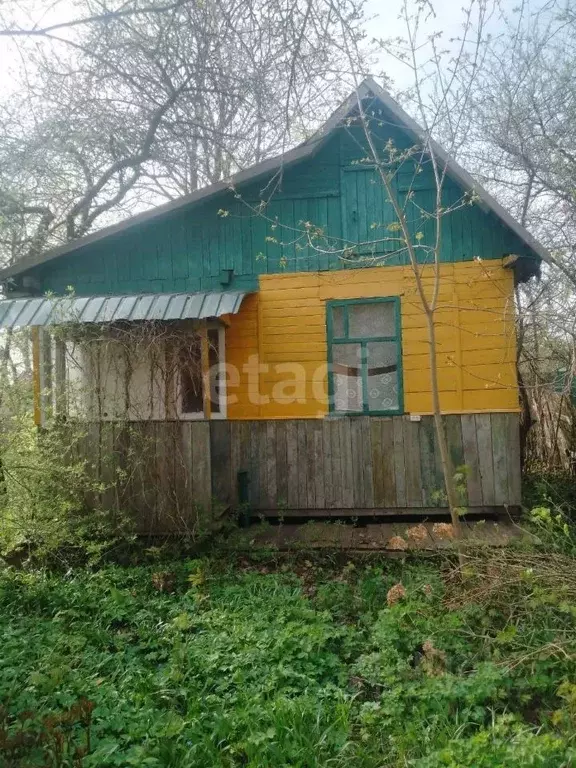 Дом в Калужская область, Калуга Рабочий садовод СНТ, ул. Цветочная (30 ... - Фото 0