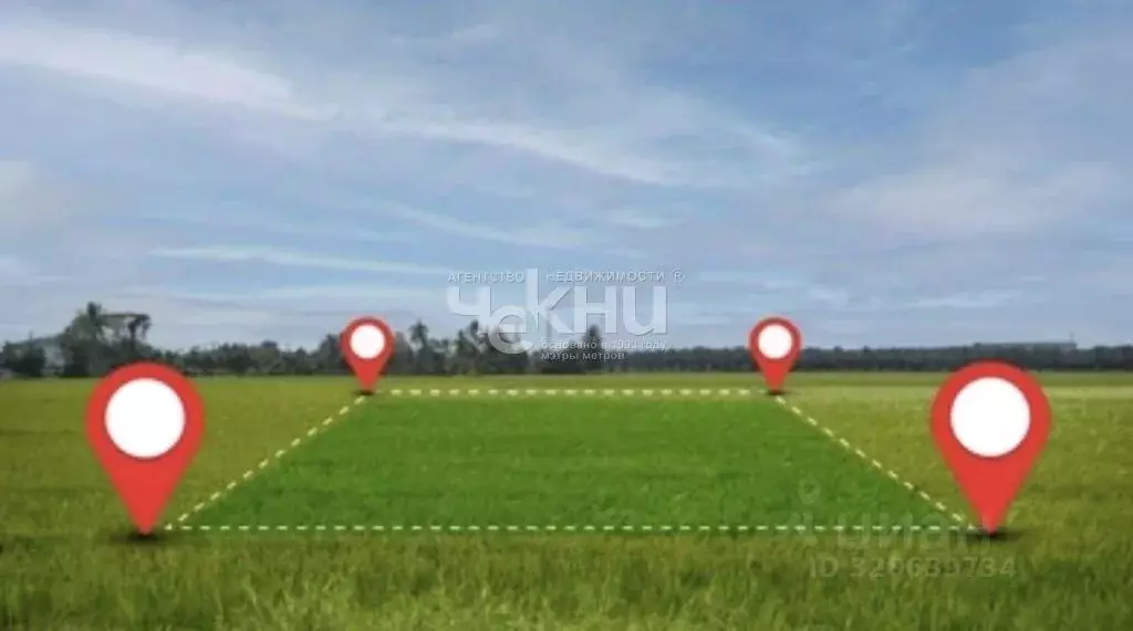 Участок в Нижегородская область, Богородск ул. Богородская, 45 (10.0 ... - Фото 1