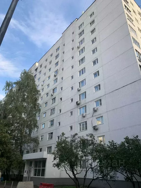 2-к кв. Москва ул. Молостовых, 5 (52.2 м) - Фото 1