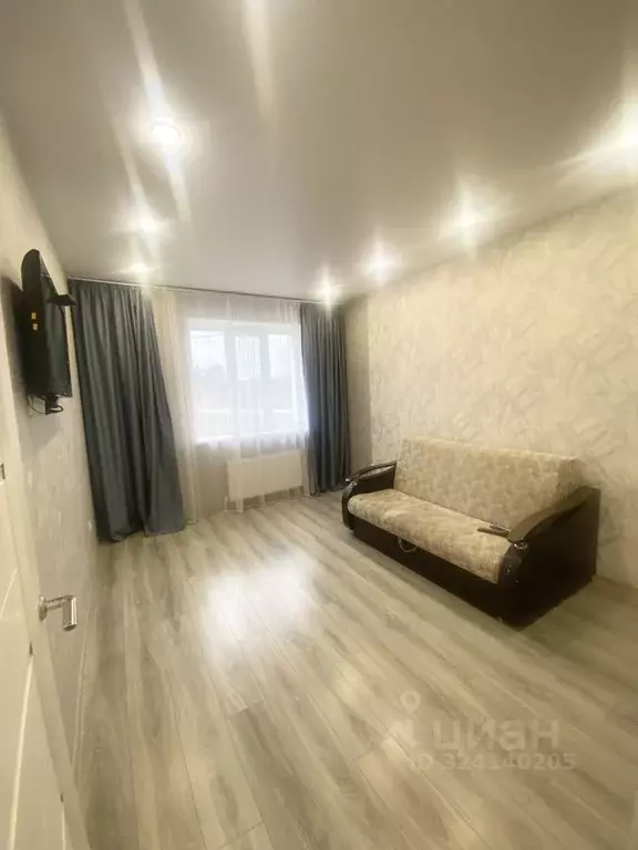 2-к кв. Татарстан, Лаишевский район, Песчано-Ковалинское с/пос, с. ... - Фото 2