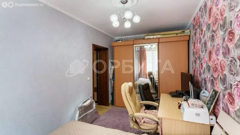 3-комнатная квартира: Тюмень, Ямская улица, 77к3 (61.7 м) - Фото 2
