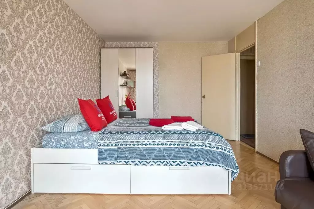 1-к кв. Москва Енисейская ул., 17К2 (32.0 м) - Фото 1