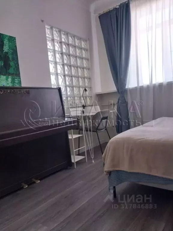 1-к кв. Санкт-Петербург Кронверкский просп., 45к2 (35.0 м) - Фото 1