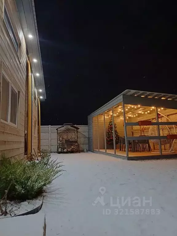 Дом в Крым, Евпатория городской округ, Заозерное пгт ул. ... - Фото 1