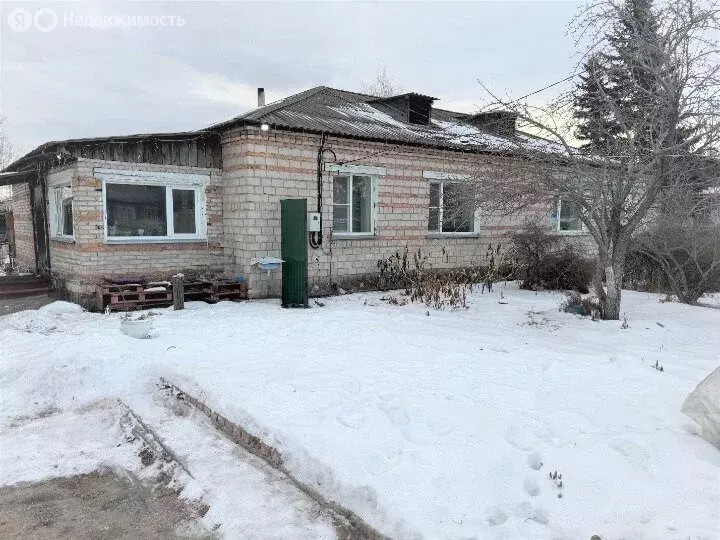 Дом в Абакан, Зоотехническая улица, 39/1 (80.5 м) - Фото 1