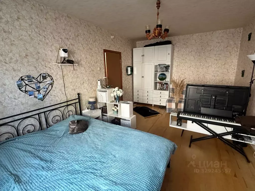 1-к кв. Москва Смольная ул., 51к3 (39.0 м) - Фото 1