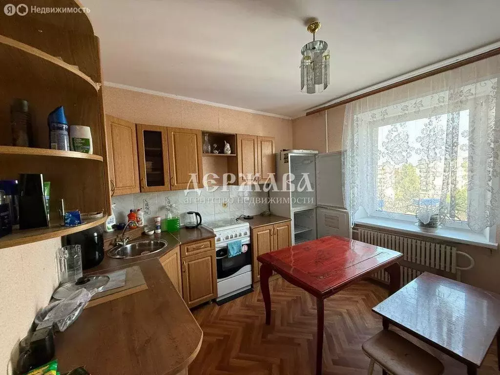 1-комнатная квартира: Старый Оскол, микрорайон Макаренко, 11В (46.9 м) - Фото 0