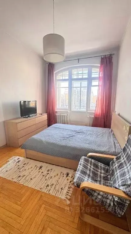 1-к кв. Санкт-Петербург Выборгская ул., 10к2 (36.8 м) - Фото 1