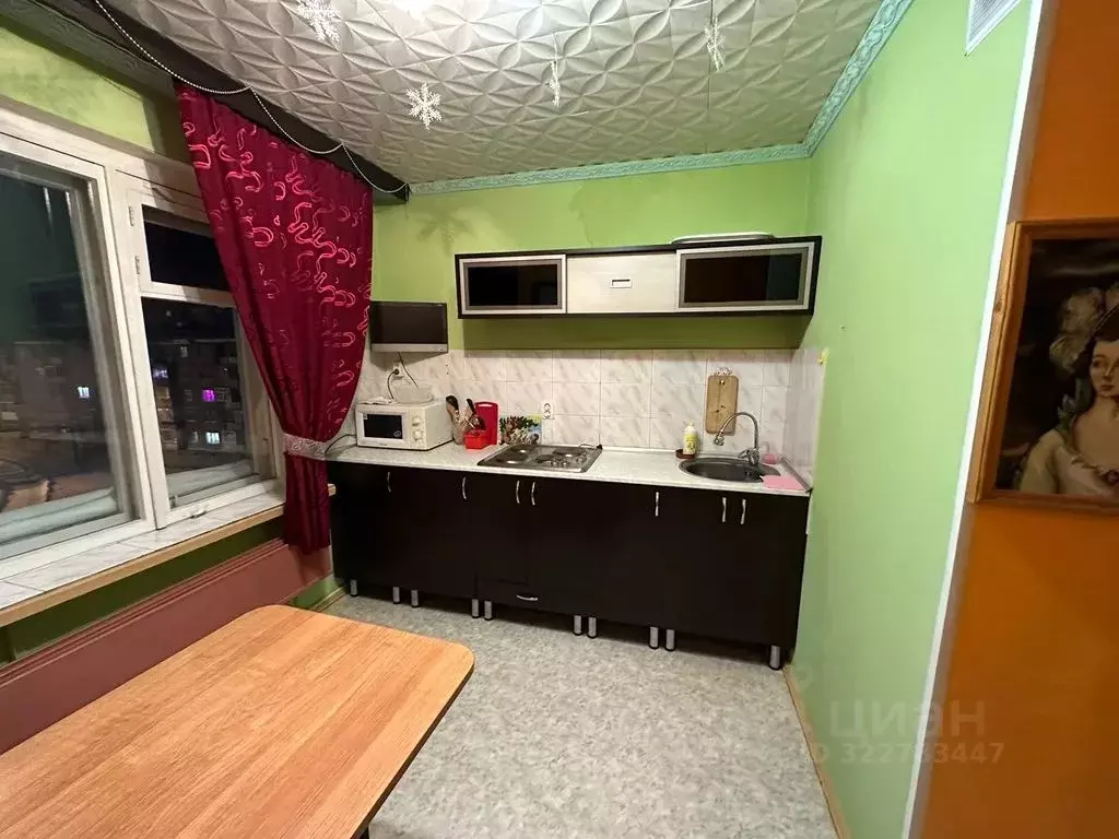 2-к кв. Красноярский край, Дудинка ул. Строителей, 1 (50.0 м) - Фото 2