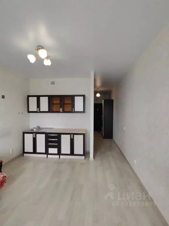 Студия Пензенская область, Пенза ул. Антонова, 5М (25.0 м) - Фото 2
