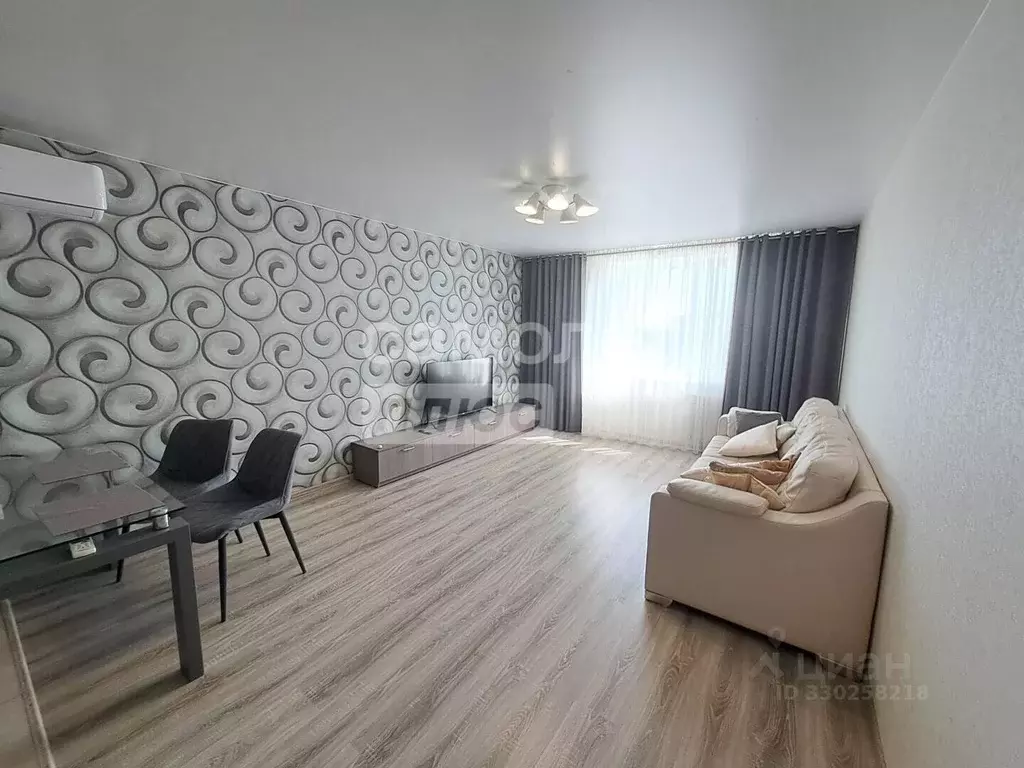 2-к кв. Пензенская область, Пенза Тамбовская ул., 23 (60.0 м) - Фото 1