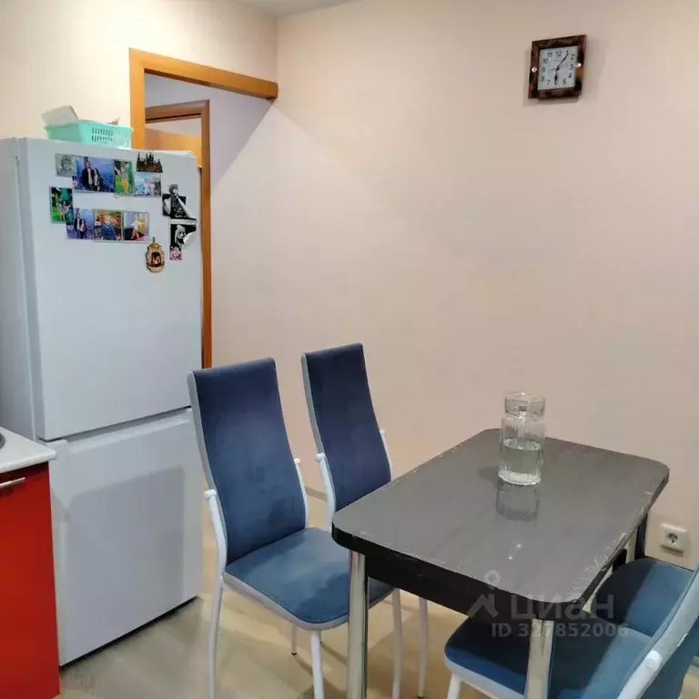 1-к кв. Чувашия, Чебоксары бул. Солнечный, 18 (35.0 м) - Фото 2