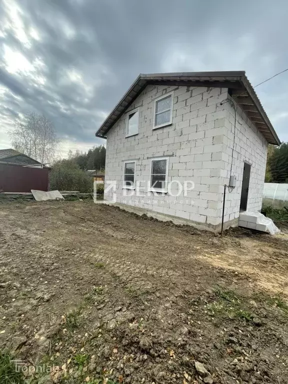 Дом в Костромская область, Кострома Солонка СНТ, 72 (86 м) - Фото 1