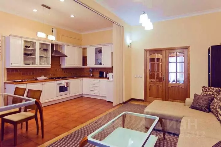 3-к кв. Краснодарский край, Сириус пгт ул. Цимлянская, 35 (68.0 м) - Фото 0