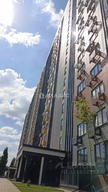 Студия Воронежская область, Воронеж просп. Труда, 93к4 (20.7 м) - Фото 1