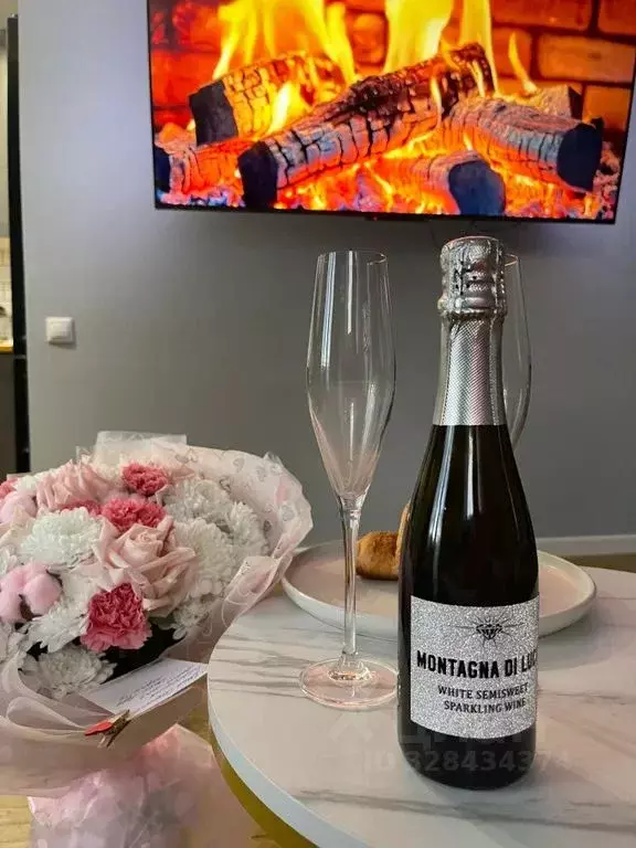 Студия Москва Будайский проезд, 4 (35.0 м) - Фото 1